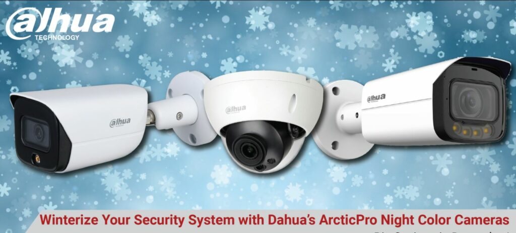 Top 5 Considerations For Video Surveillance