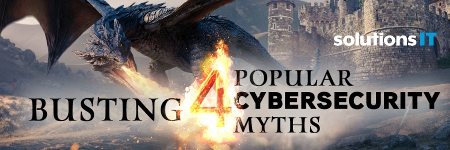 Img blog Busting Four Popular Cybersecurity Myths