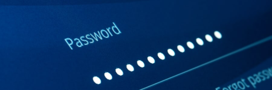 Img blog Your password may not be secure update it now A Kk1MV0